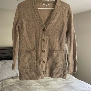 Madewell Cardigan Sweater